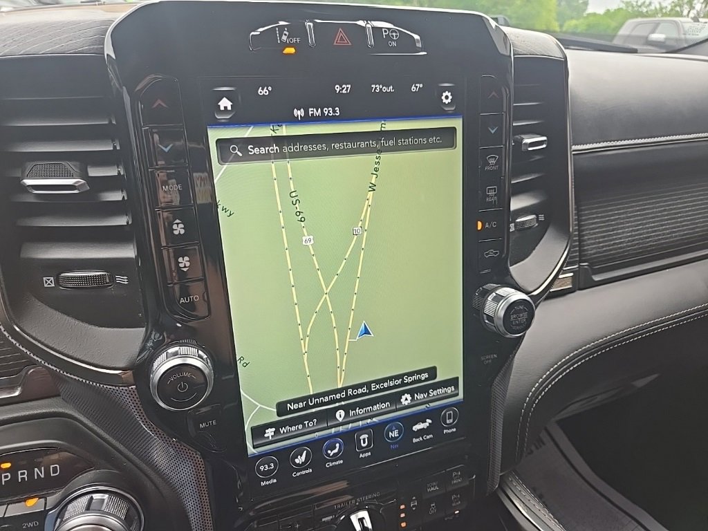 Used 2021 RAM 1500 Limited image 75