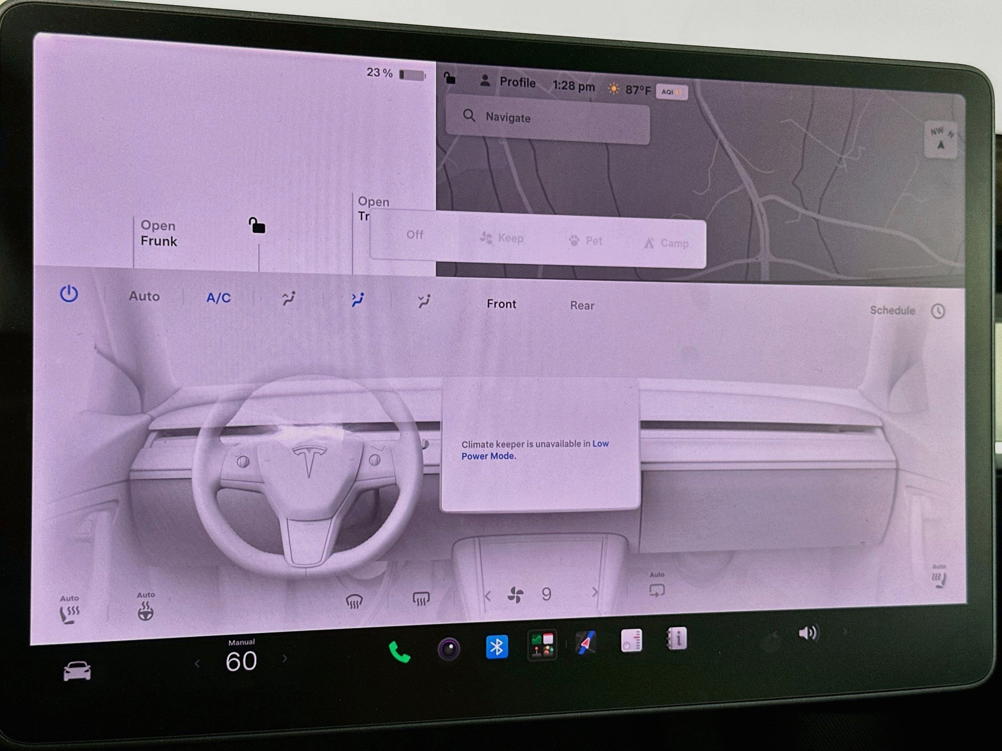 Used 2021 Tesla Model 3 Performance AWD/4WD image 22
