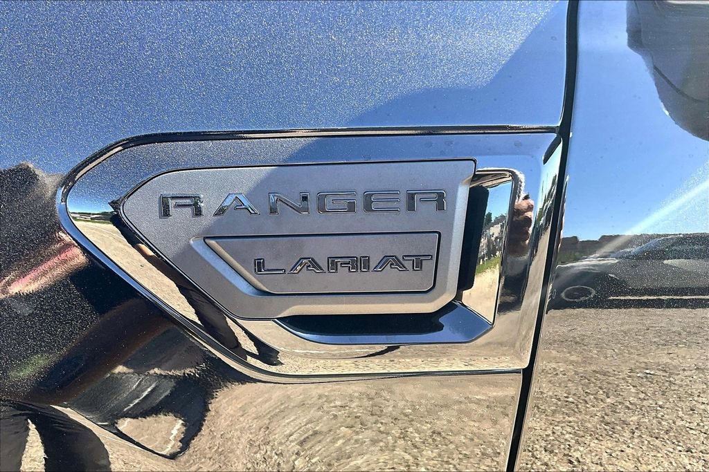 Certified 2021 Ford Ranger Lariat w/ Equipment Group 501A High AWD/4WD image 8