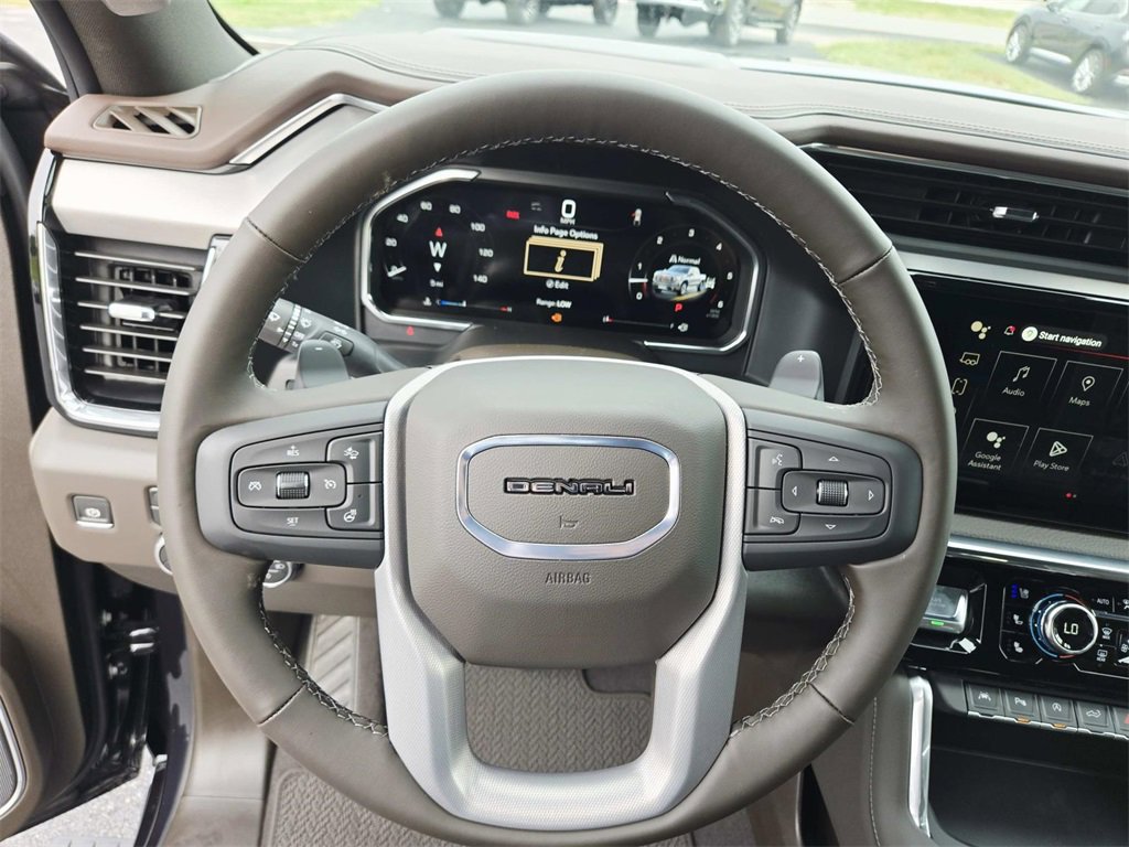 New 2026 GMC Sierra 1500 Denali w/ Denali Reserve Package image 27