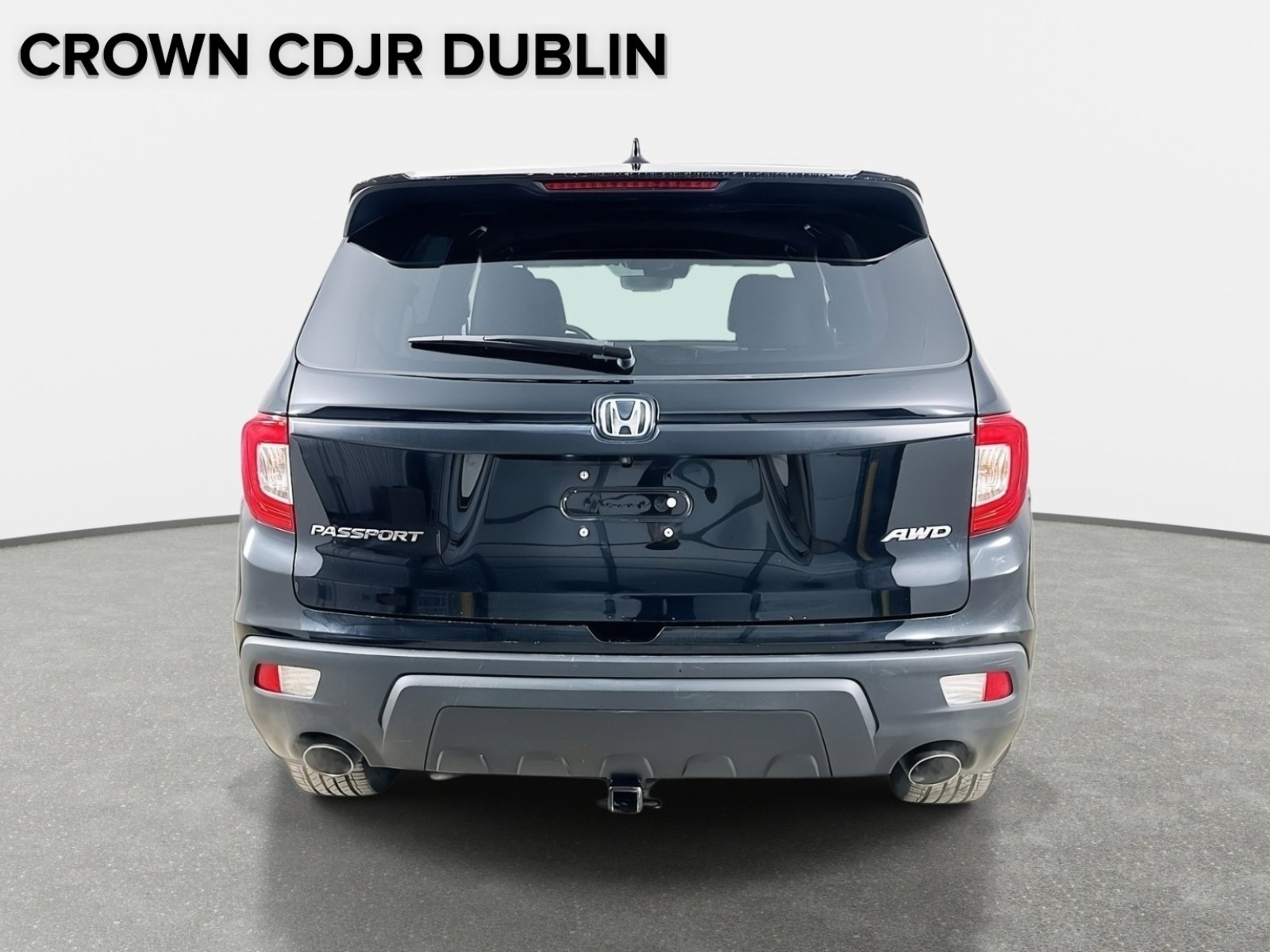 Used 2019 Honda Passport EX-L image 7