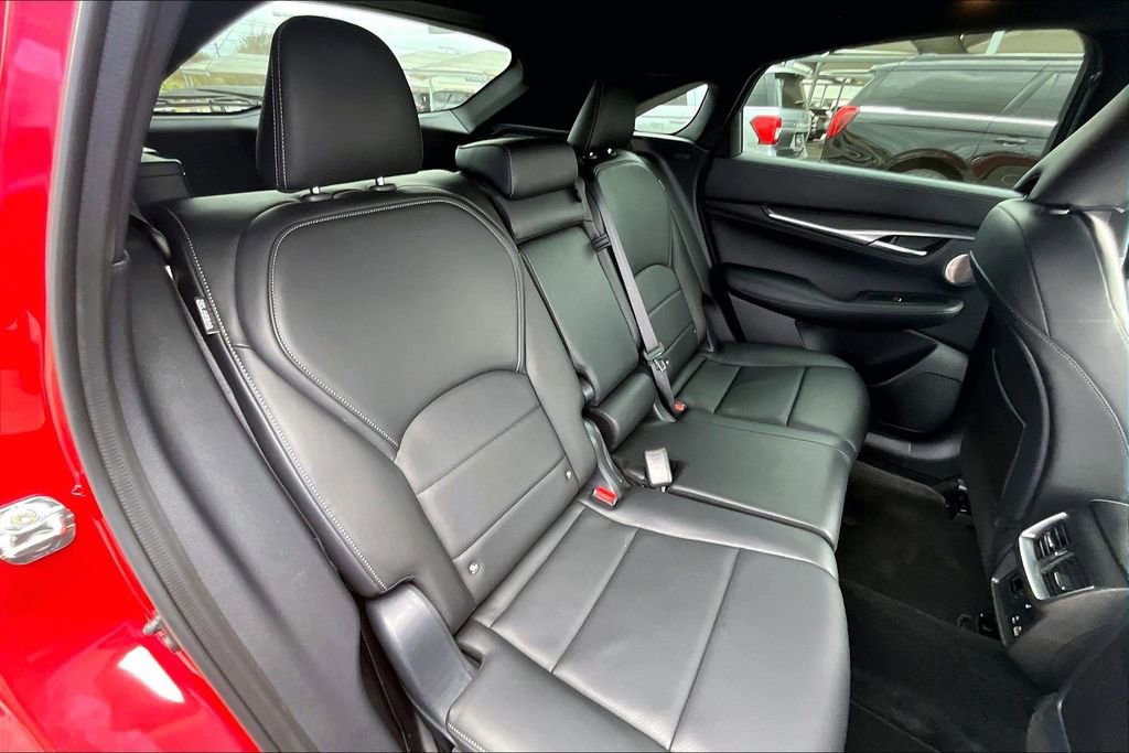 Certified 2025 INFINITI QX55 Sensory w/ Lighting Package image 39