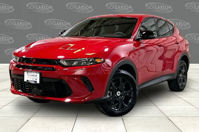 Used 2024 Dodge Hornet GT w/ GT Blacktop Package AWD/4WD image 3
