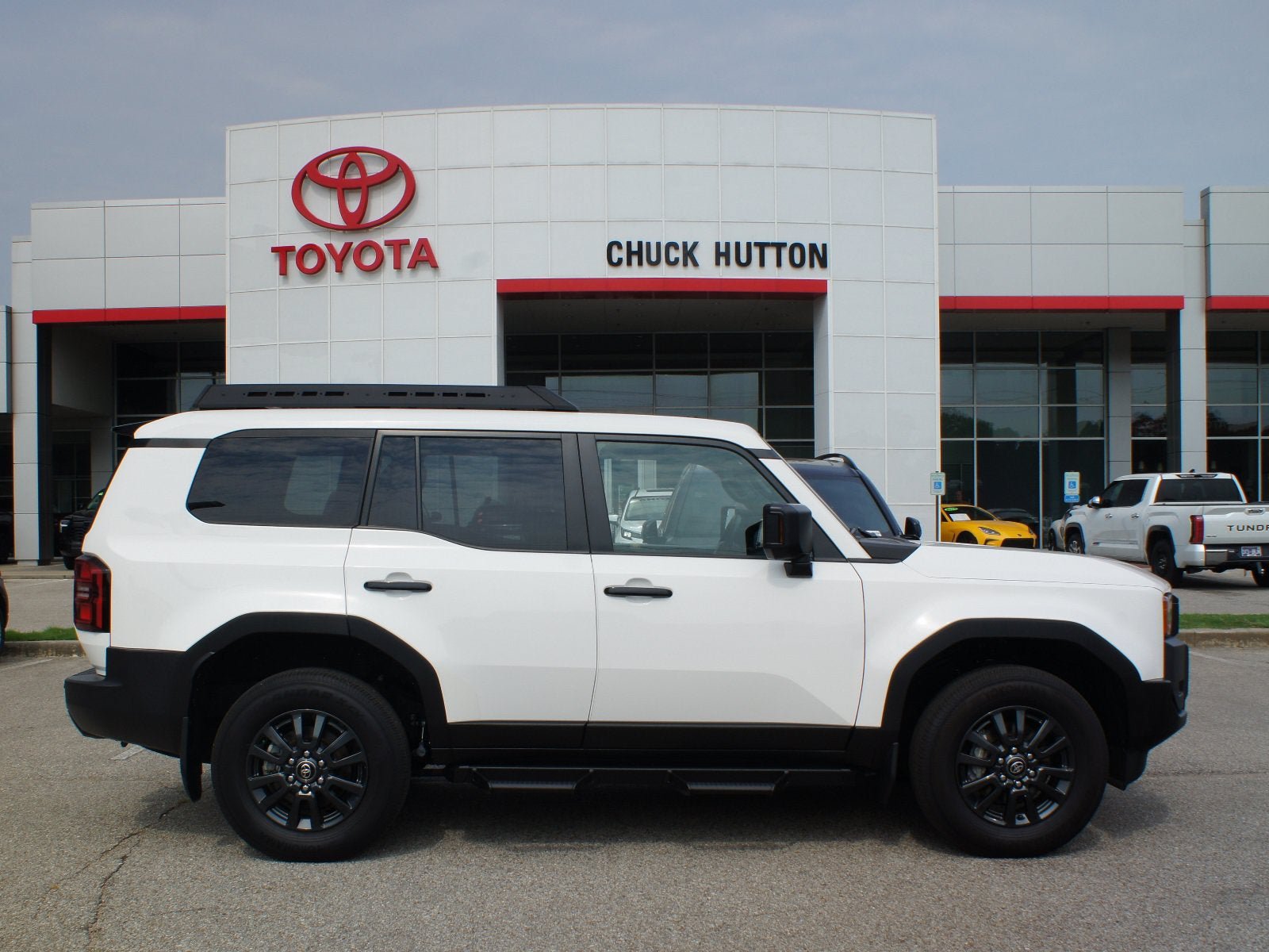 Used 2024 Toyota Land Cruiser 1958