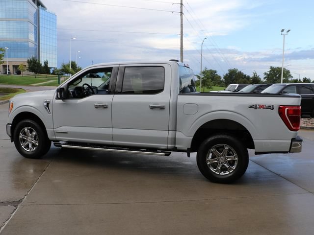 Used 2023 Ford F150 XLT w/ Equipment Group 302A High AWD/4WD image 4