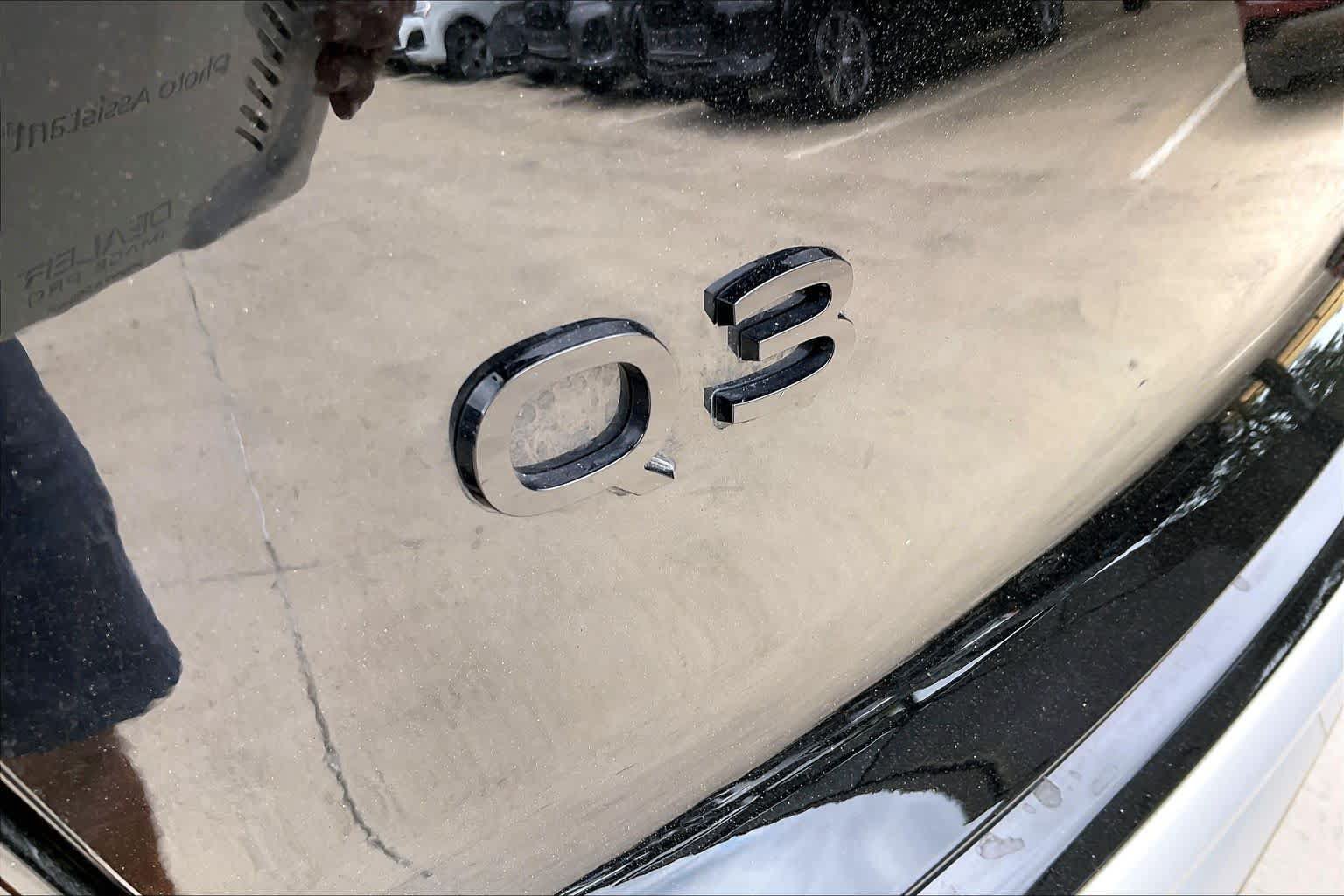 Used 2026 Audi Q3 quattro 2.0T AWD/4WD image 31
