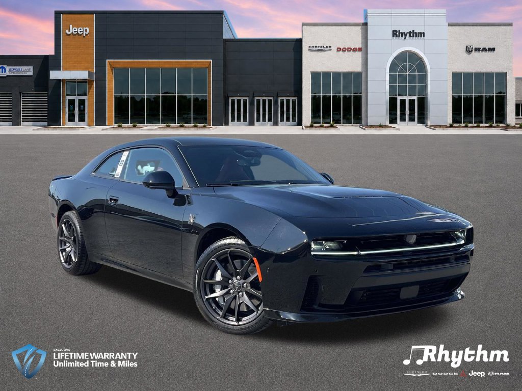 New 2026 Dodge Charger Scat Pack