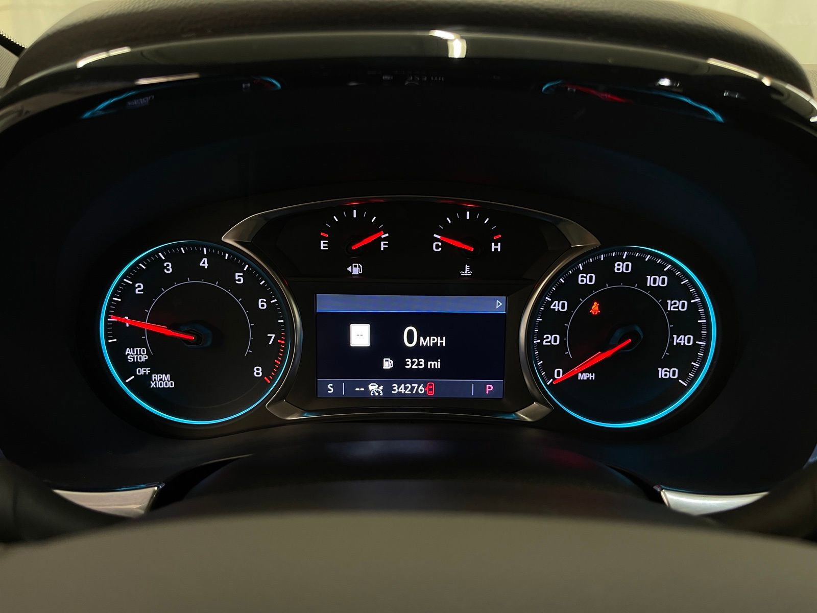 Used 2023 Chevrolet Traverse RS w/ LPO, Floor Liner Package image 13