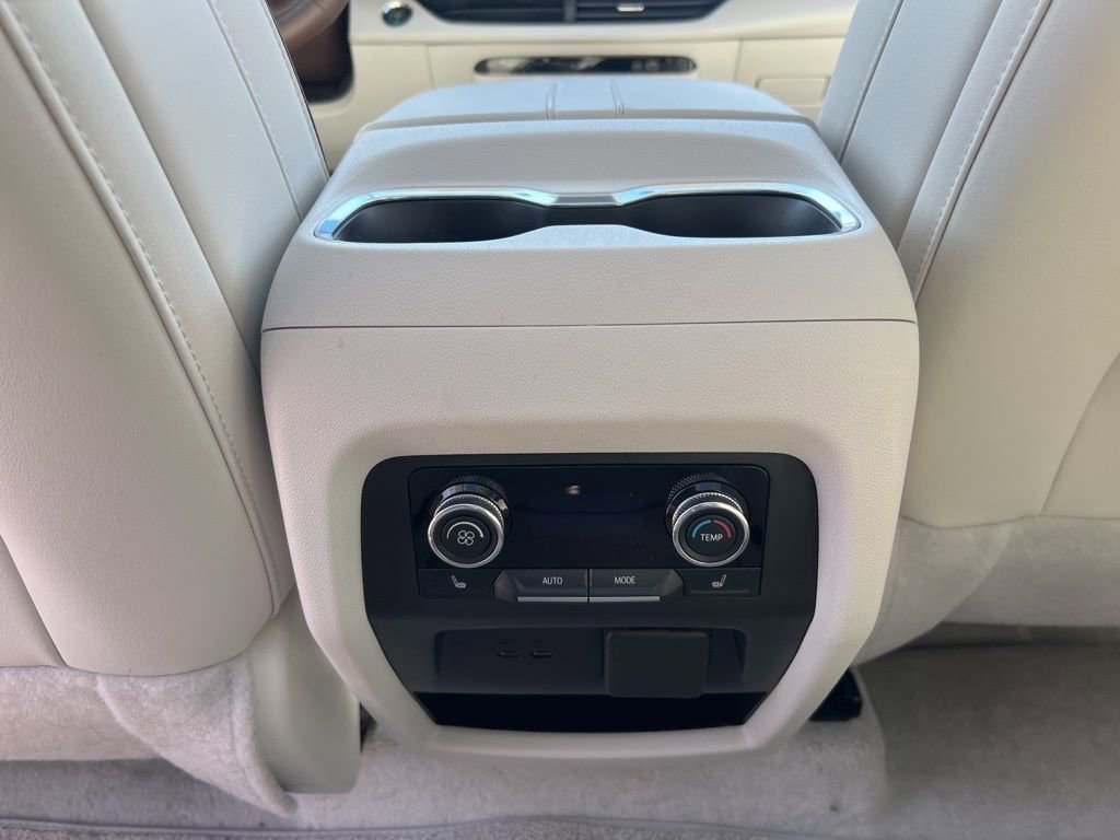 Certified 2025 Buick Enclave Avenir w/ Super Cruise Package FWD image 61