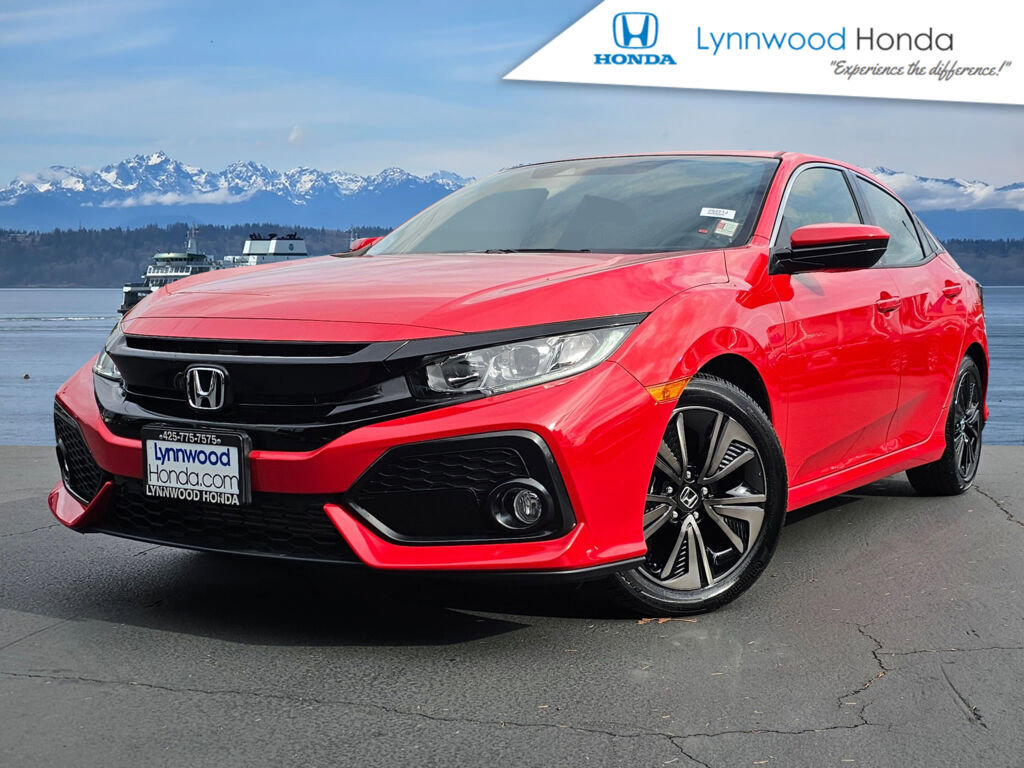 Used 2019 Honda Civic EX
