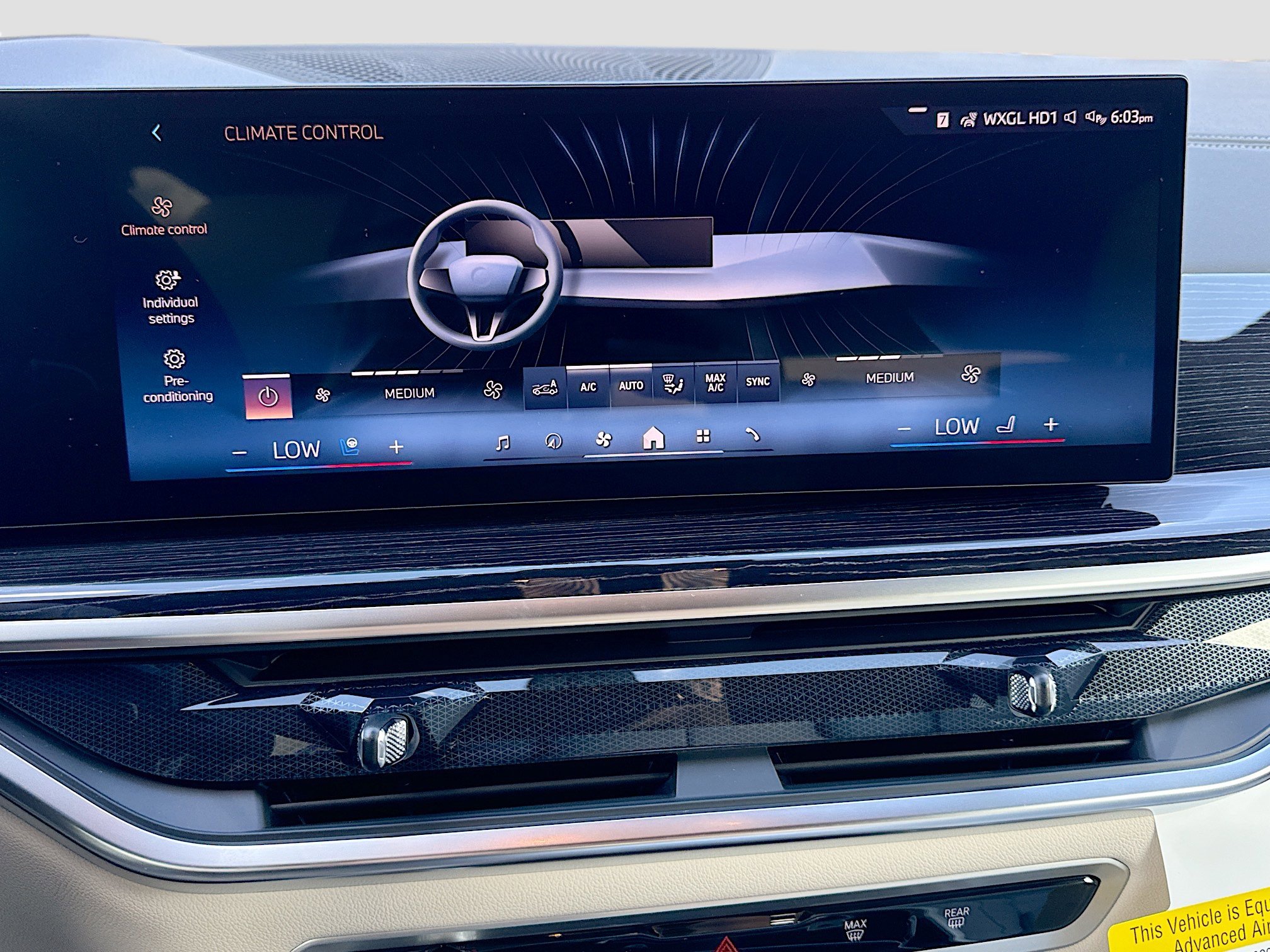 New 2026 BMW X5 sDrive40i w/ M Sport Package image 35