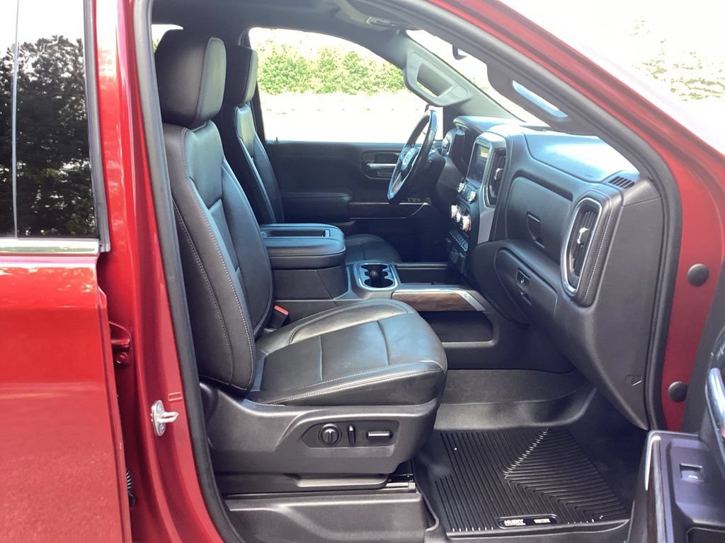 Used 2019 GMC Sierra 1500 SLT AWD/4WD image 40