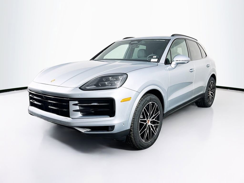 New 2026 Porsche Cayenne image 1