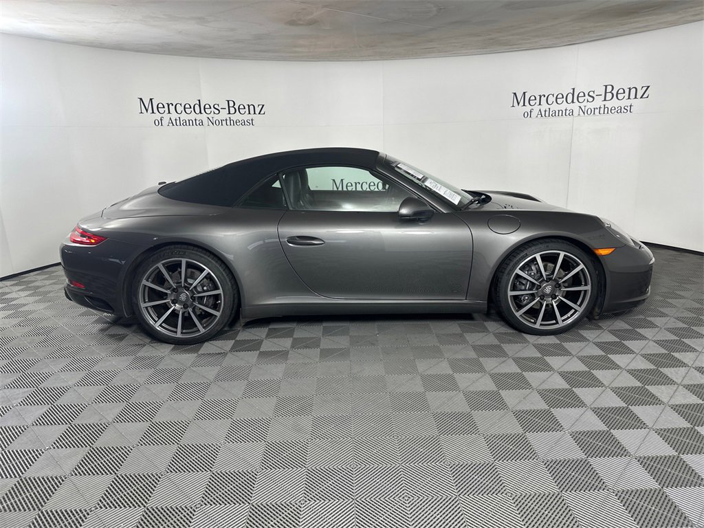 Used 2017 Porsche 911 Carrera image 8
