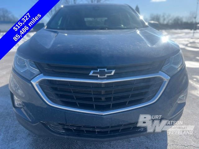 Used 2020 Chevrolet Equinox LT w/ Driver Convenience Package image 9