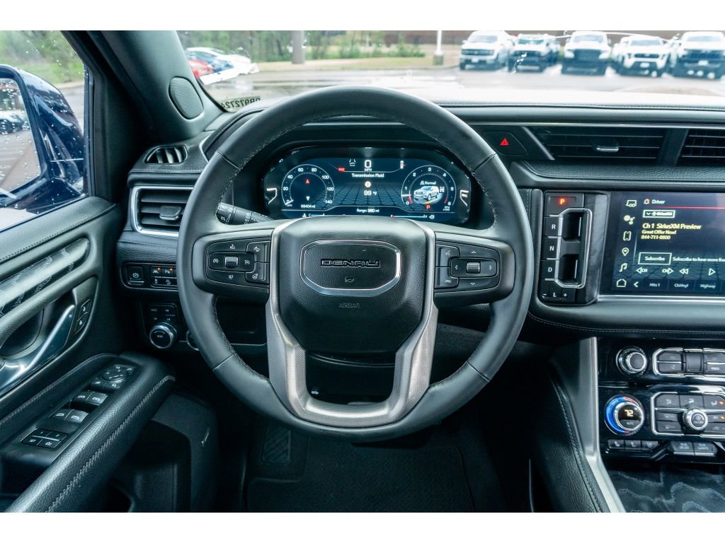 Used 2023 GMC Yukon Denali image 22