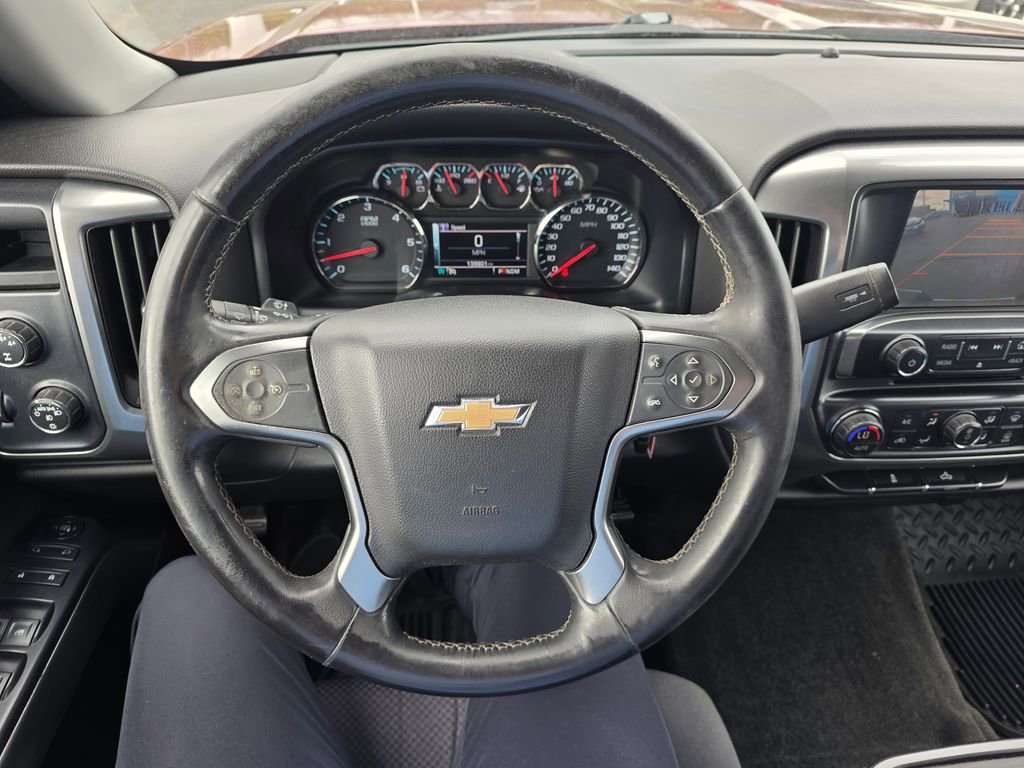 Used 2014 Chevrolet Silverado 1500 LT w/ All Star Edition image 17