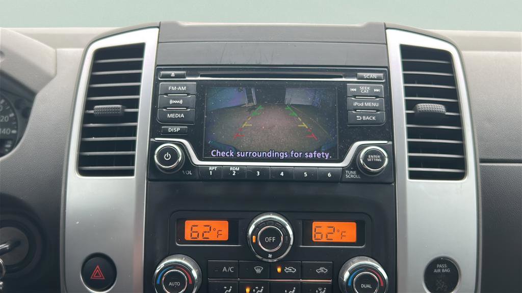 Used 2018 Nissan Frontier SV w/ Value Truck Package image 18