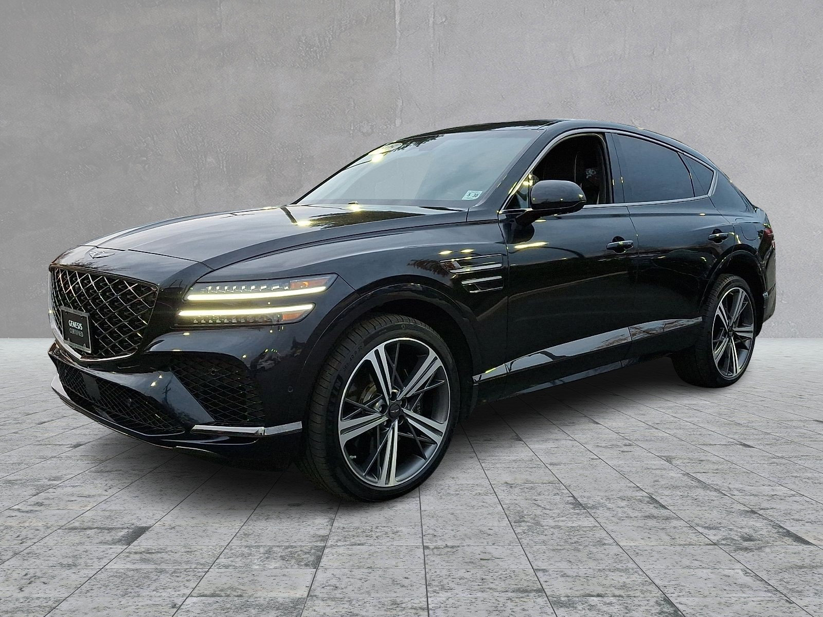 Certified 2025 Genesis GV80 3.5T e-SC image 5