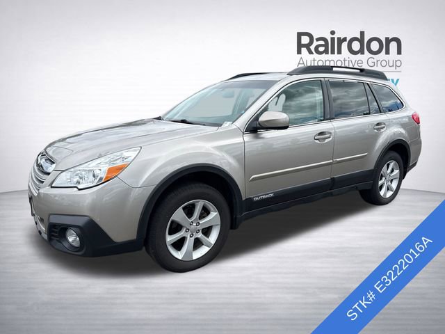 Used 2014 Subaru Outback 2.5i Premium w/ Accessory Value Package (OY1) AWD/4WD image 3