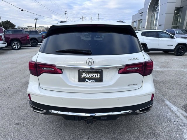 Used 2018 Acura MDX 3.5L image 7