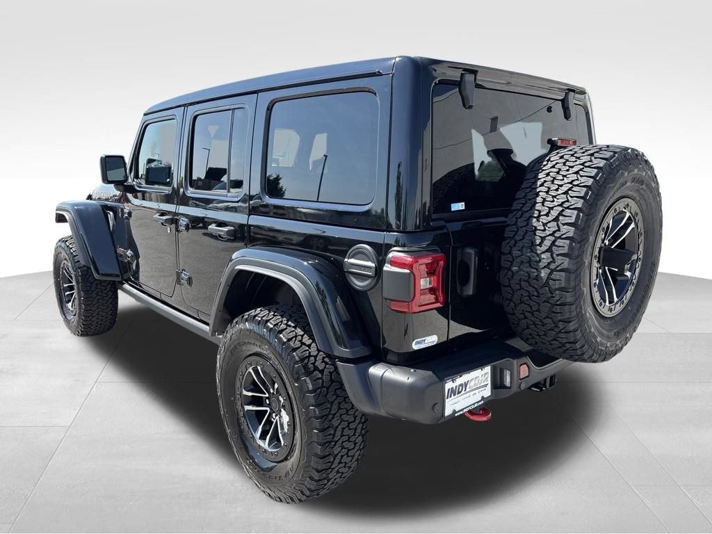 New 2027 Jeep Wrangler Unlimited Rubicon AWD/4WD image 6