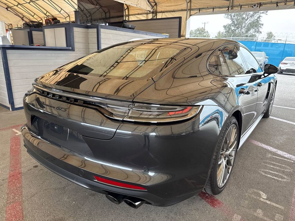 Used 2023 Porsche Panamera GTS AWD/4WD image 3