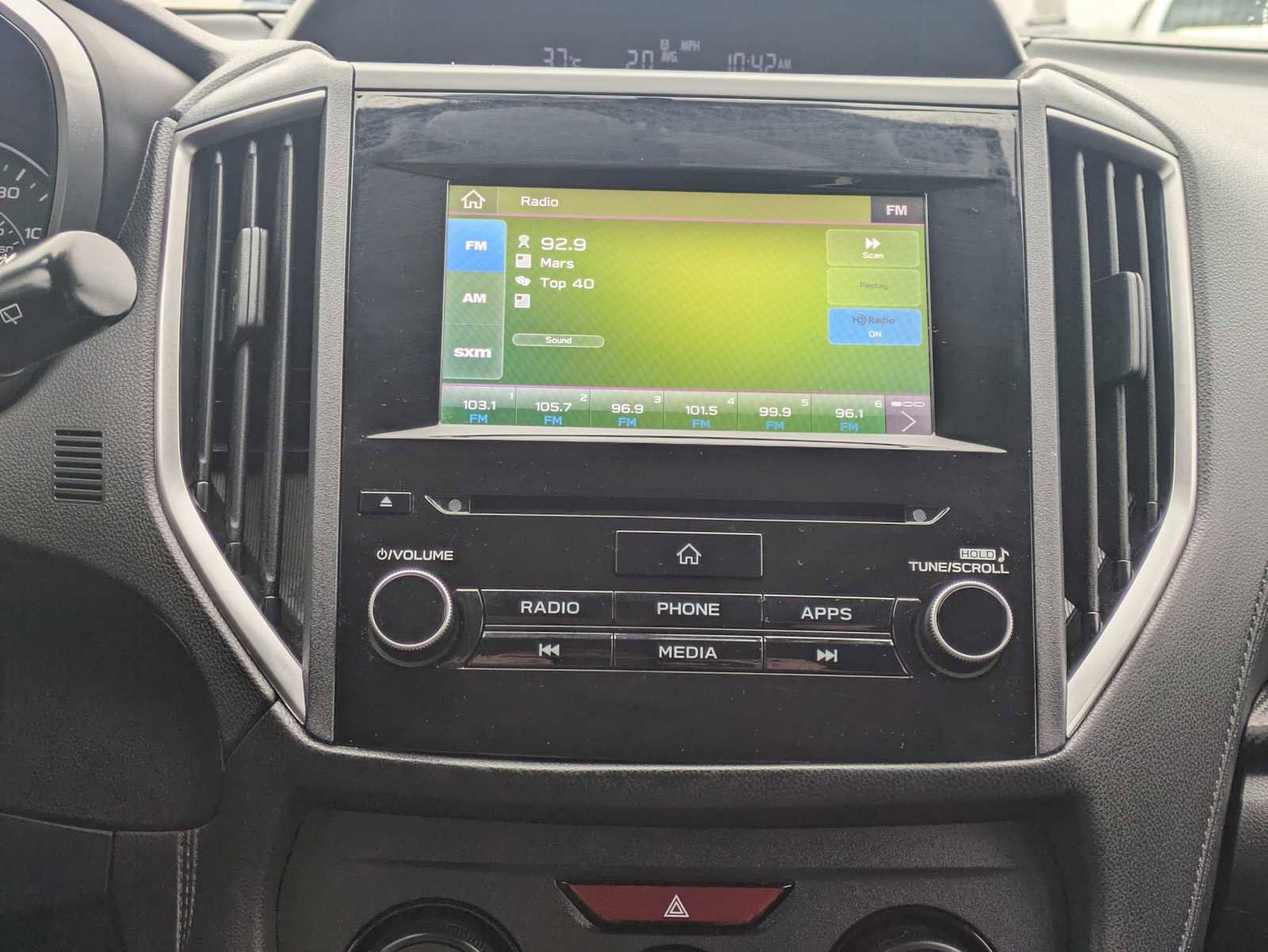 Used 2019 Subaru Impreza 2.0i Premium w/ Eyesight & BSD/Rcta & SRF image 27