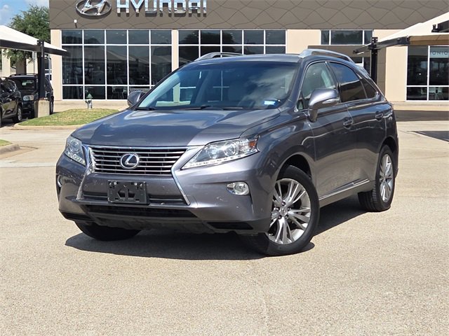 Used 2013 Lexus RX 350 FWD