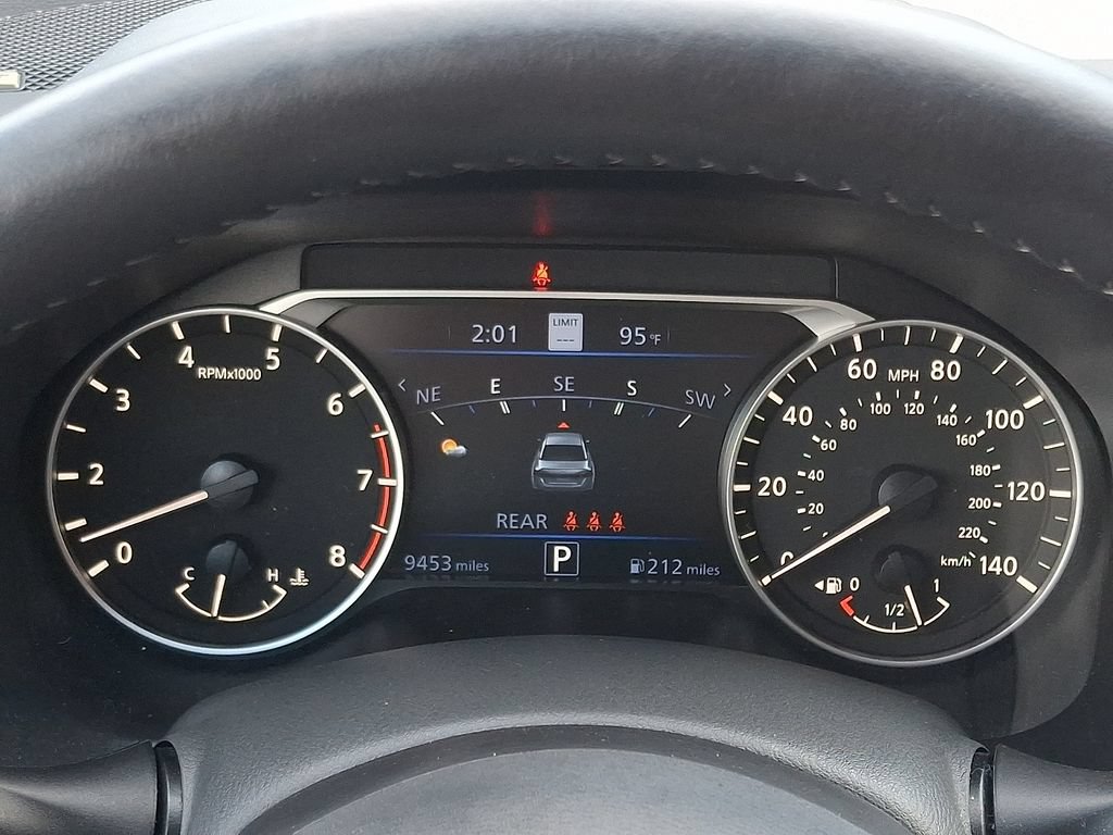 Certified 2023 Nissan Altima 2.5 SL FWD image 23