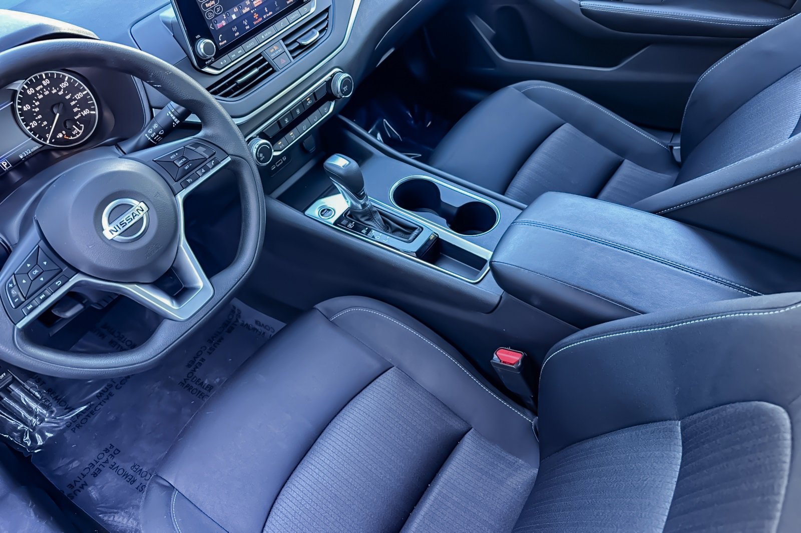 Used 2022 Nissan Altima 2.5 SV image 10