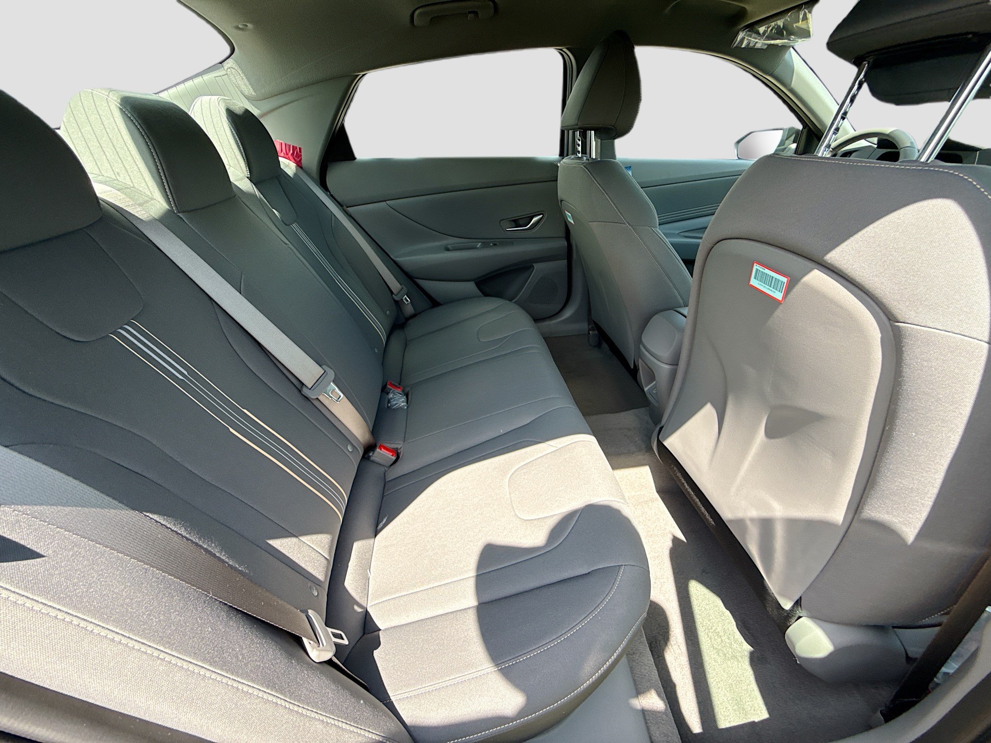 New 2026 Hyundai Elantra Sport FWD image 19