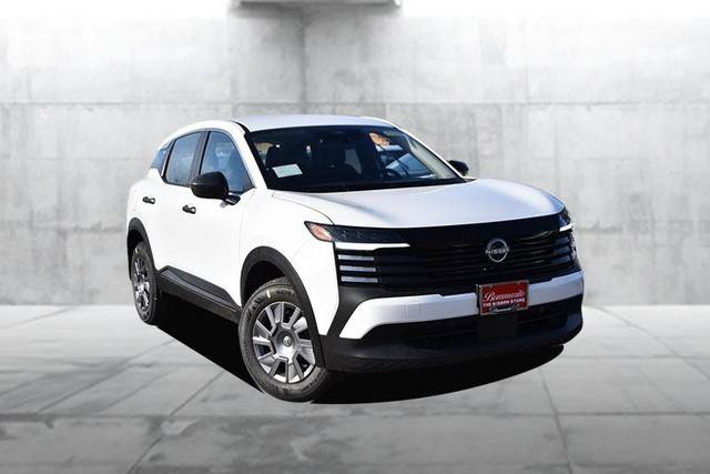 New 2026 Nissan Kicks S image 2