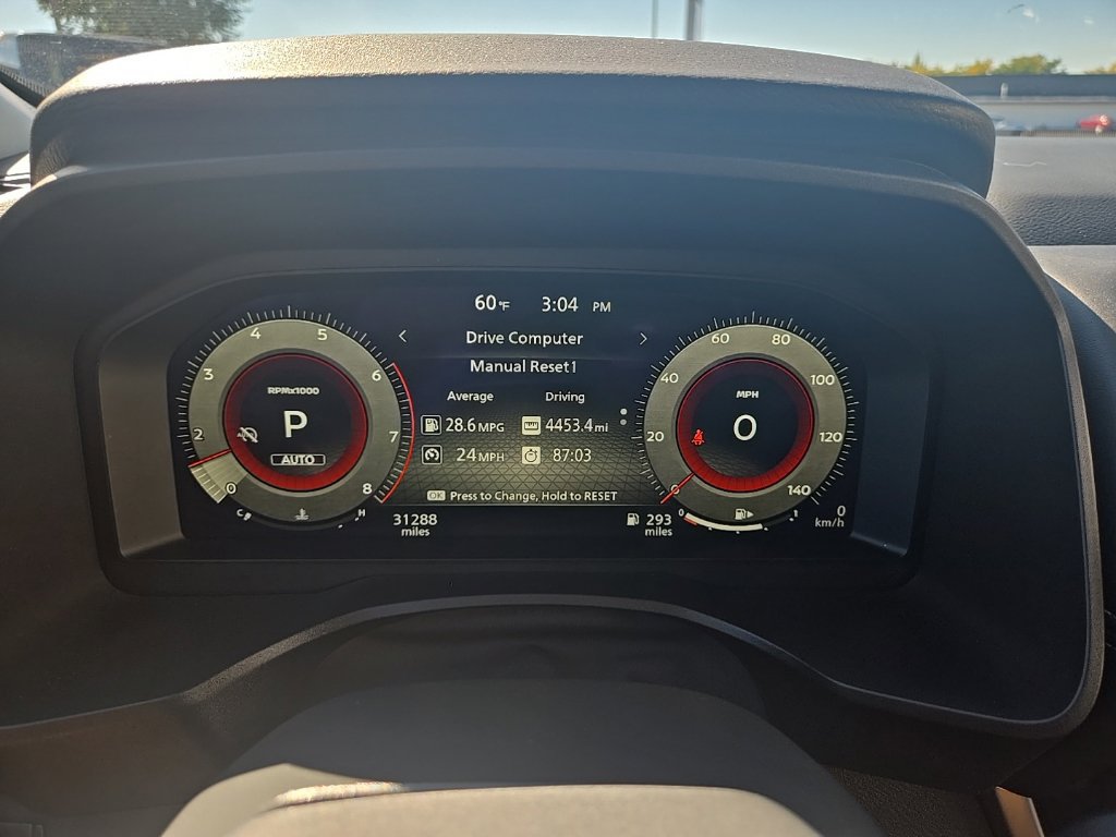 Used 2026 Nissan Rogue SL AWD/4WD image 16