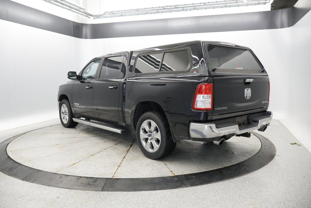 Used 2020 RAM 1500 Big Horn AWD/4WD image 3