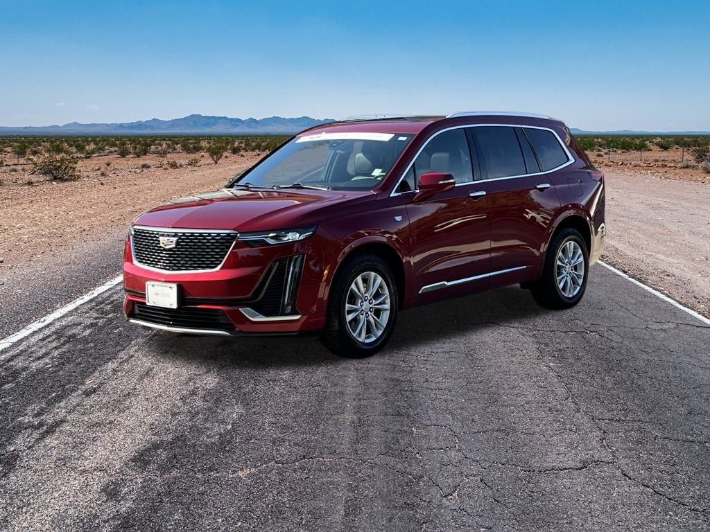 Certified 2023 Cadillac XT6 Luxury image 1