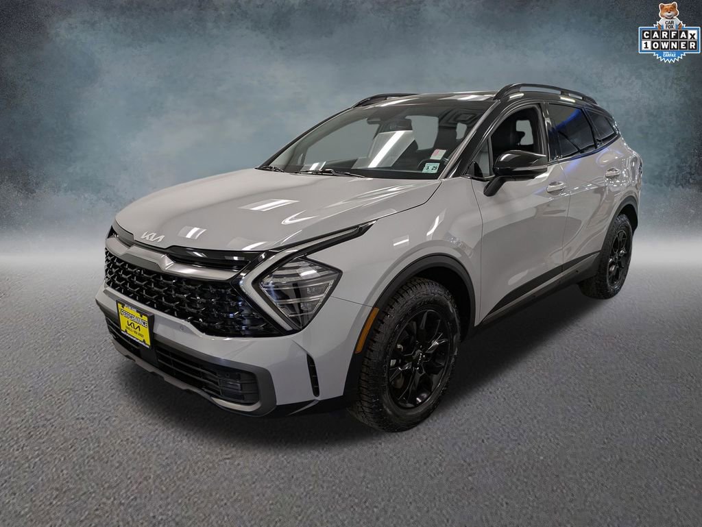 Certified 2024 Kia Sportage X-Pro Prestige