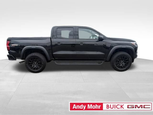 Used 2024 Chevrolet Colorado Trail Boss w/ Advanced Trailering Package AWD/4WD image 13