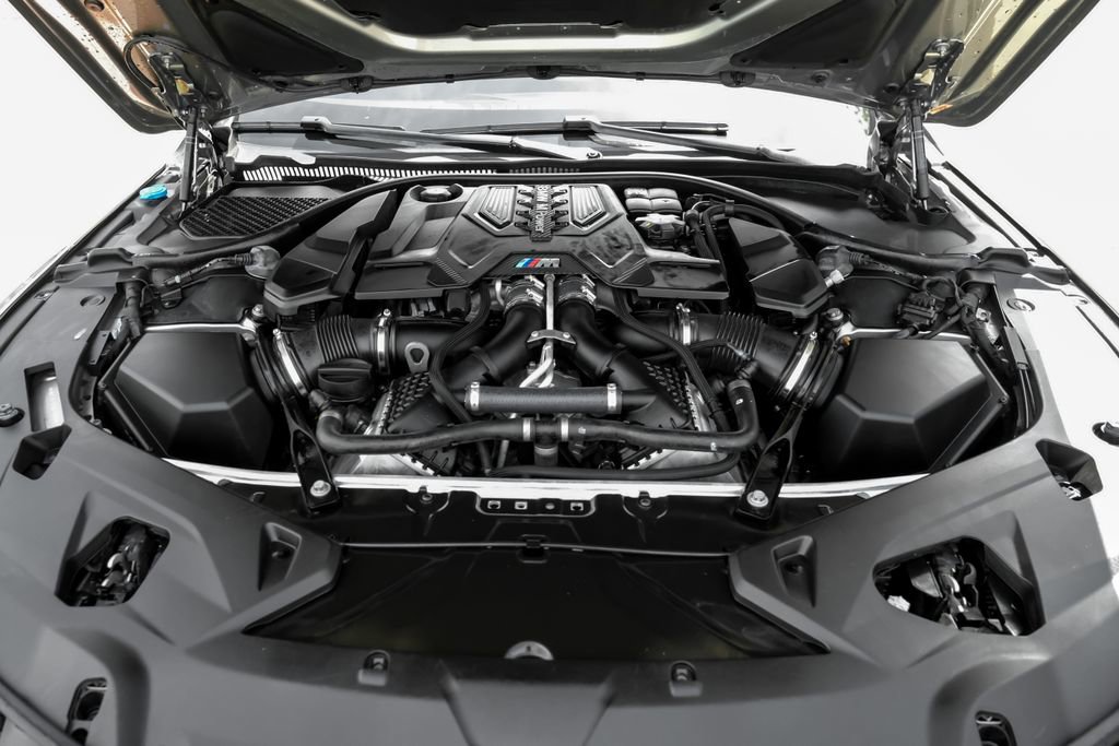 Used 2020 BMW M8 Competition image 35