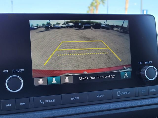 Used 2025 Honda CR-V EX image 10