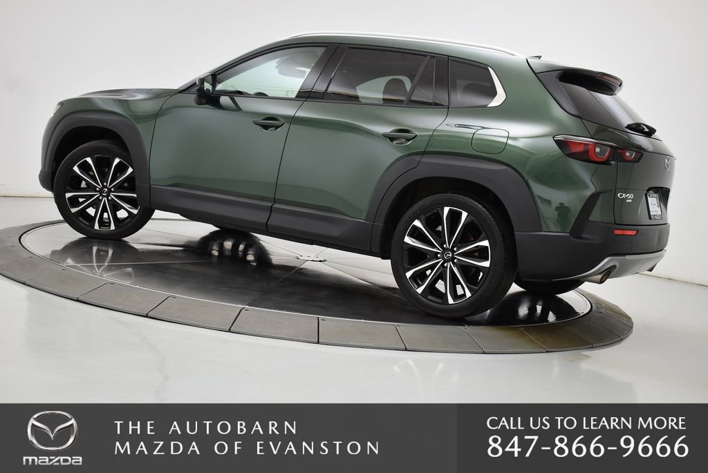 Certified 2025 MAZDA CX-50 2.5 Turbo w/ Premium Plus Pkg AWD/4WD image 6