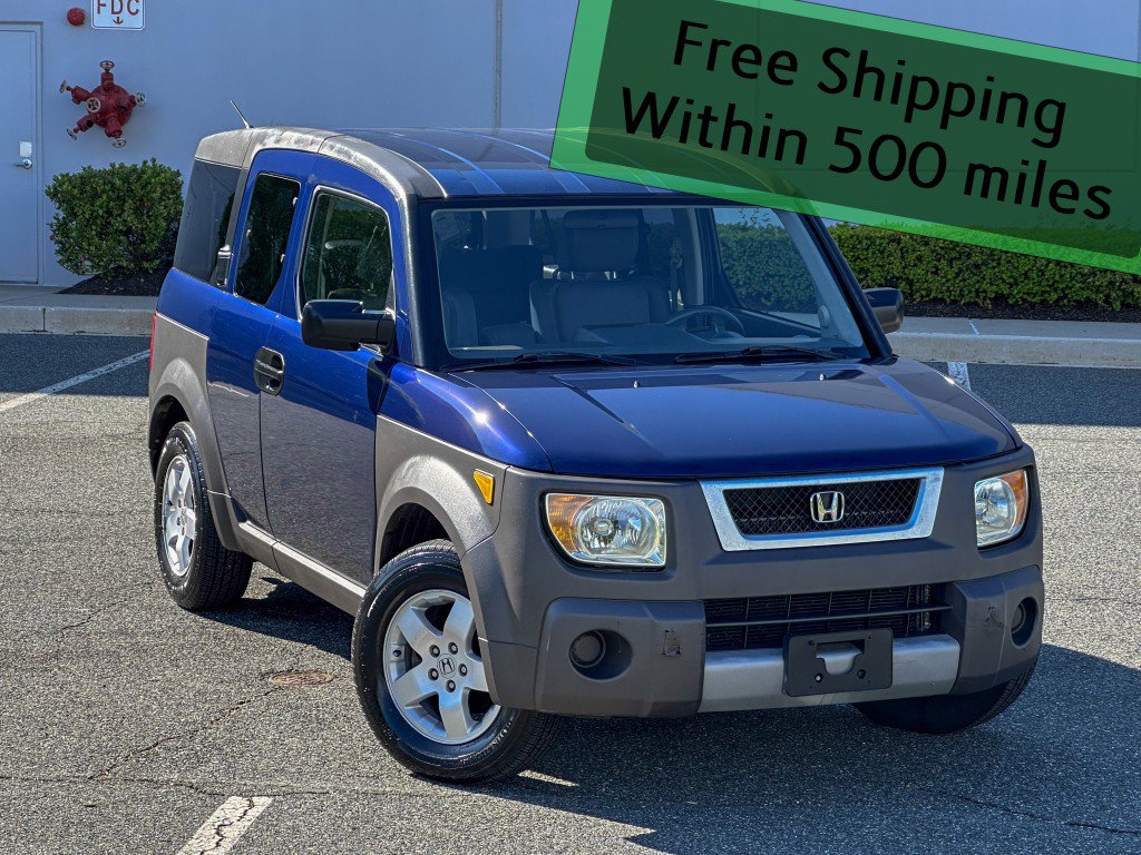 Used 2003 Honda Element EX image 2