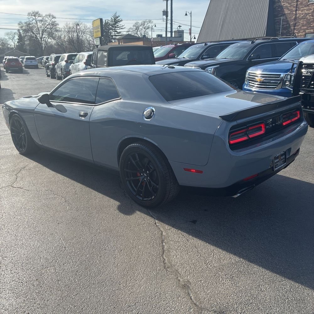 Used 2021 Dodge Challenger R/T Scat Pack image 4