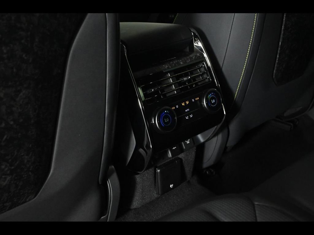 New 2025 Land Rover Range Rover Sport SV Edition Two image 16