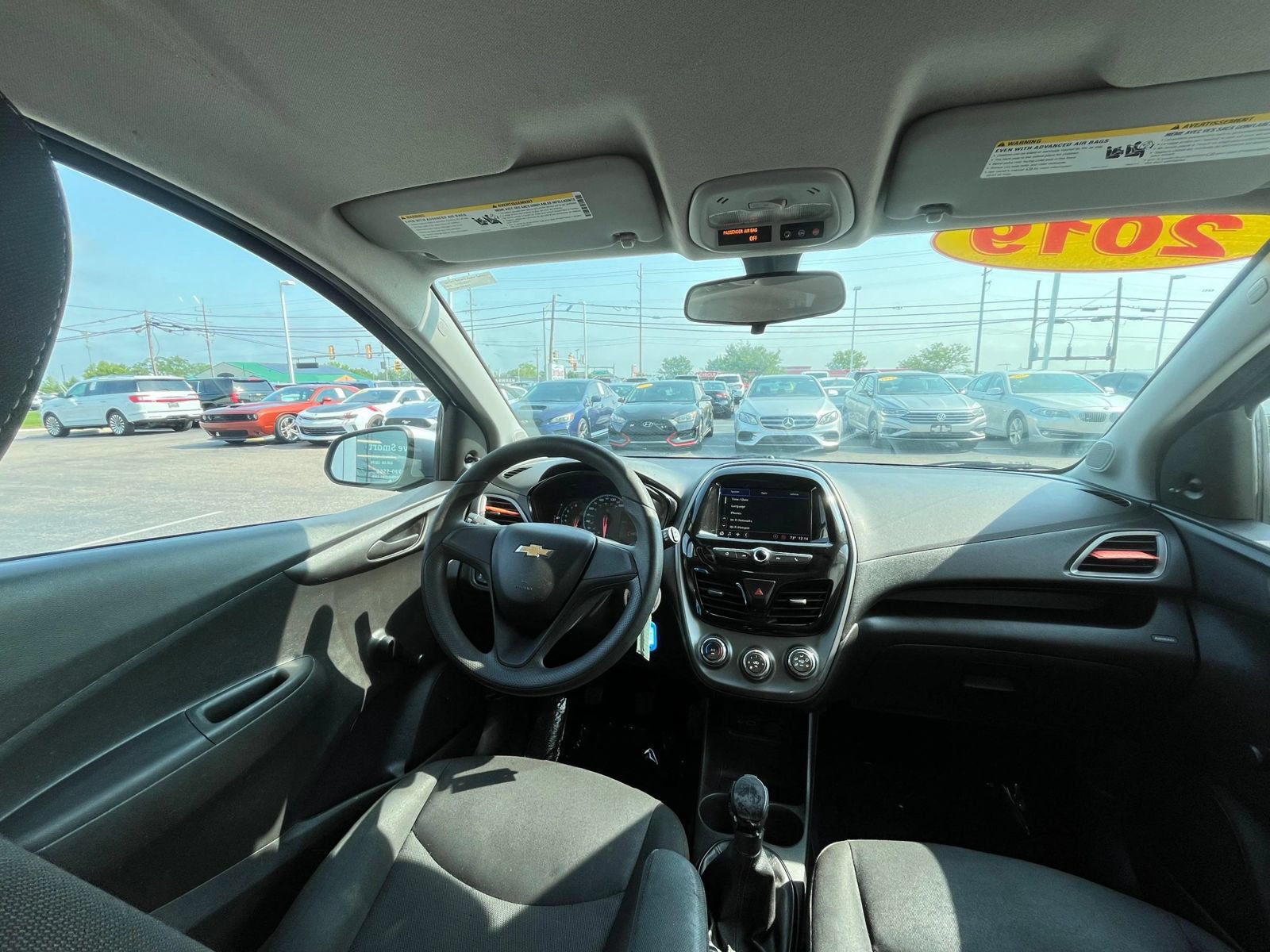 Used 2019 Chevrolet Spark LS FWD image 35