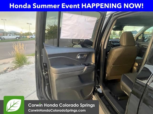 New 2026 Honda Ridgeline RTL image 26