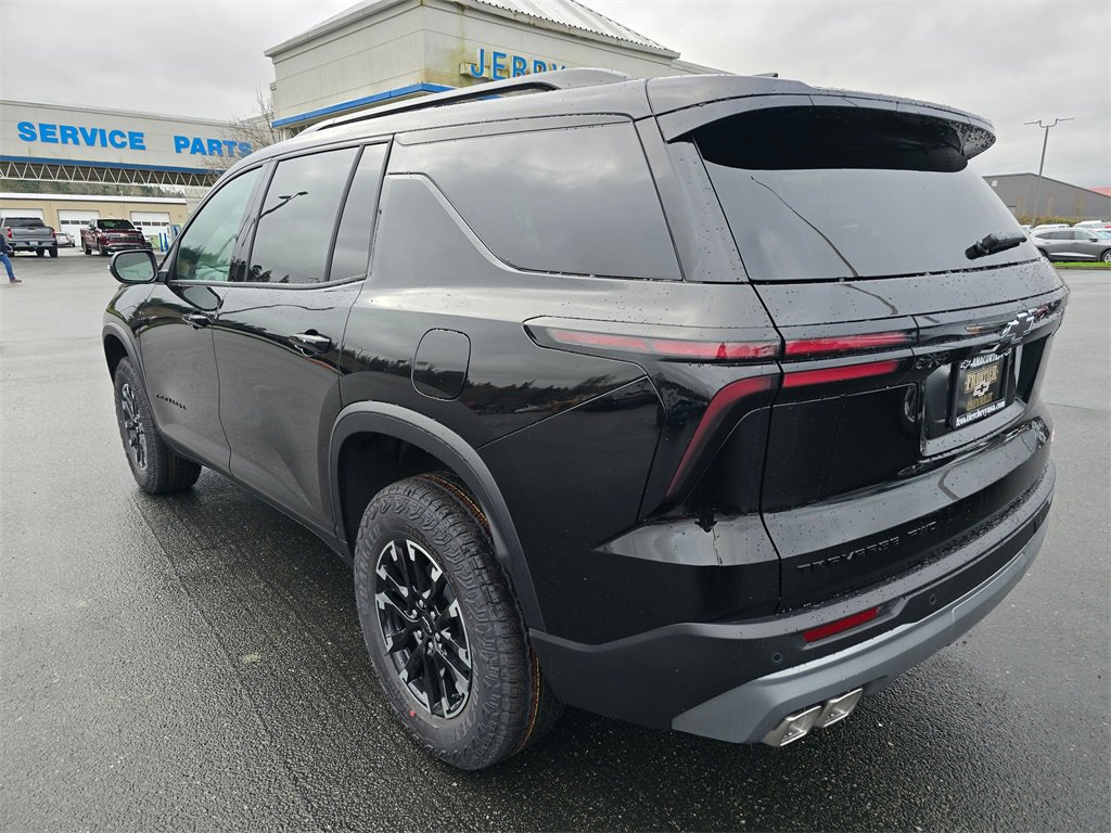New 2026 Chevrolet Traverse Z71 image 5