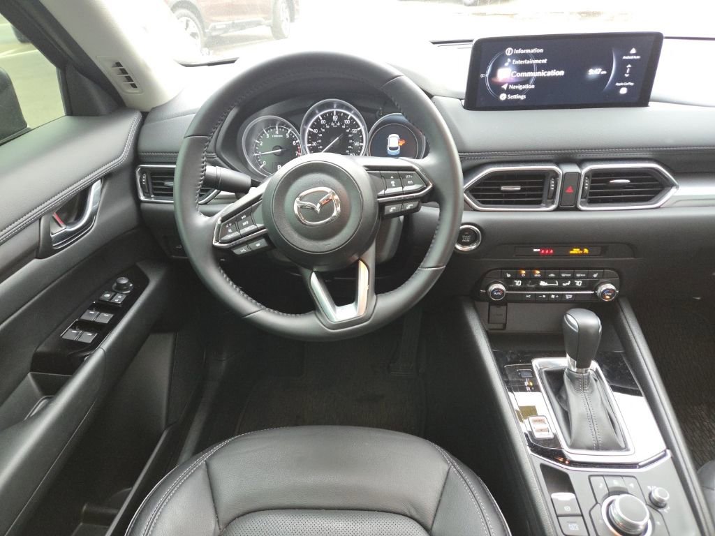 Used 2025 MAZDA CX-5 AWD 2.5 S w/ Preferred Package image 24