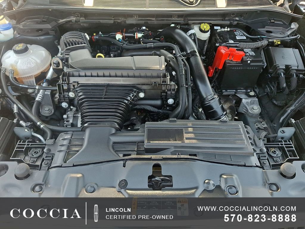 Certified 2023 Lincoln Corsair AWD image 29