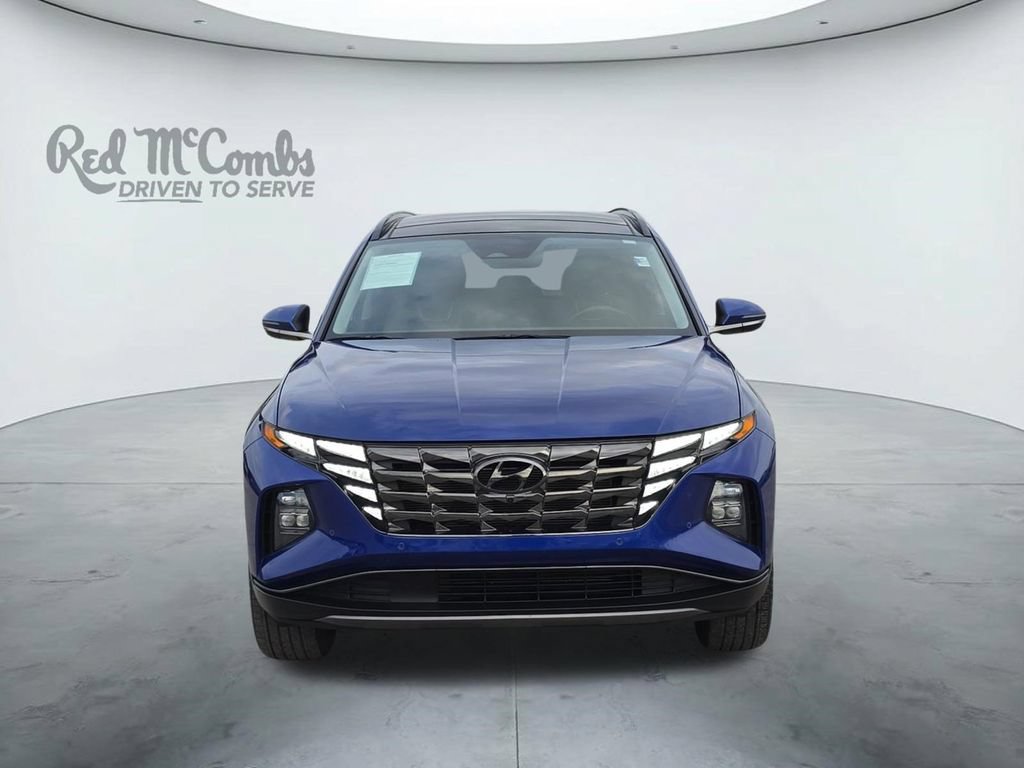 Used 2023 Hyundai Tucson Limited AWD/4WD image 8
